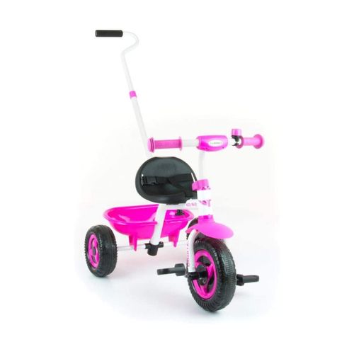 Tricycle Turbo Rose Evolutif
