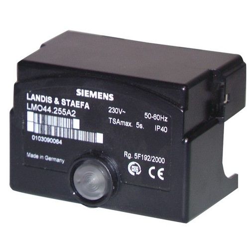 Boîte de contrôle fioul LMO 44 255A2 - SIEMENS : LMO44 255C2