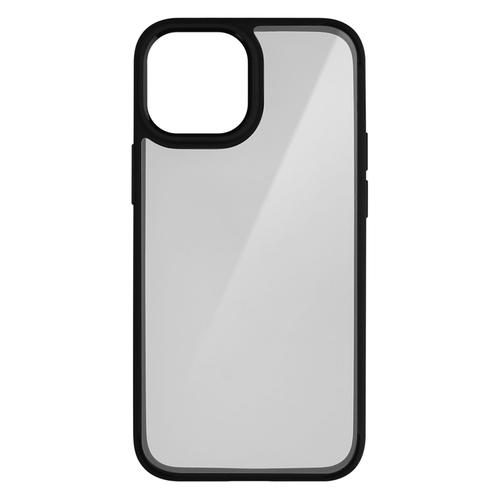 Coque Iphone 13 Mini Bi-Matière Spigen Polycarbonate + Silicone - Transparente