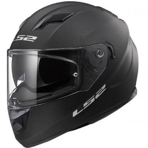 Ls2 Casque Intégral Stream Evo Noir Mat - L