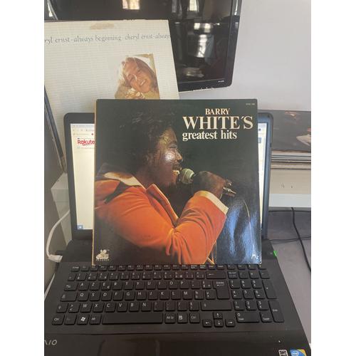 Barry White  Barry White's Greatest Hits