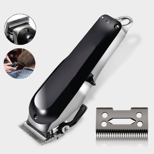 Lame de rechange pour tondeuse à cheveux, remplacement de couteau, t outliner, lames mobiles, toilettage, lame de coupe en céramique, remplacement de dents de tête