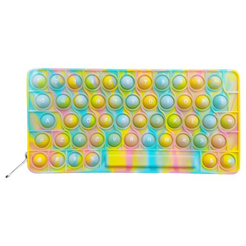 Puzzle De Bureau Anti-Stress En Silicone Pour Adultes, Décompression Sensorielle, Jouet Anti-Stress, Cadeaux De Noël