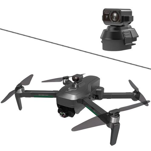 Capteur Pliable D'Évitement D'Obstacles Pour Drones Sg906 Max 3 Axes, Vitesse De Mesure 360 Degrés 100hz-Générique