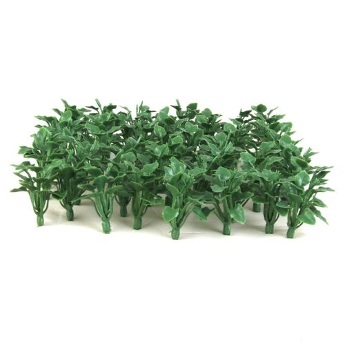 Modèle D'Herbe Aquatique Pour Maison De Poupée, 150 Pièces, Échelle Miniature, Plantes Aquatiques, 3 Styles, Aménagement De Paysage, Arbre, Train, Nouvel Arrivage