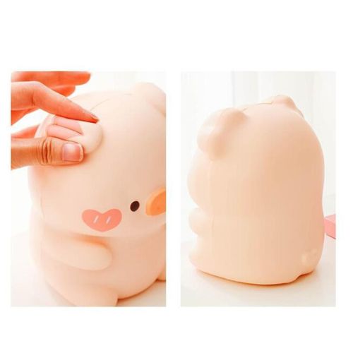 Jouets À Presser, Cochon Mignon, Haute Élasticité, Balle Anti-Stress, Poupée À Presser Pour Enfants Adultes, Cadeau, Soulagement De L'Anxiété
