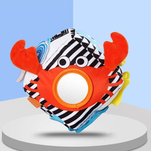 Puzzle Cube Compétences De Base, Pratique, Sensoriel, Éducation Précoce, Jeu De Couleur, Vêtements De Cognition, Jouet De Dés Préscolaire Pour Lit De Bébé