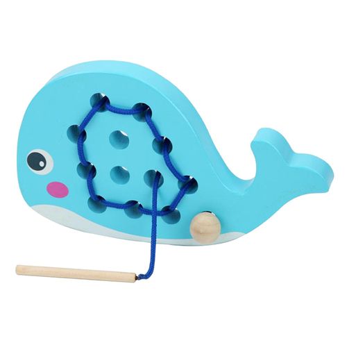 Jeu De Laçage Montessori, Puzzle, Jouet D'Enfilage, Moteur Fin, Éducatif Pour Bébé Et Enfant