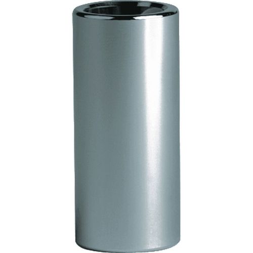 Dunlop 320 - Bottleneck En Acier Chromé Large Long