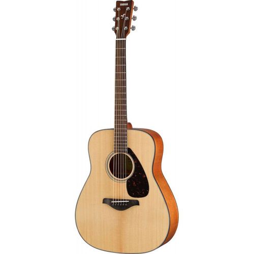 Yamaha Fg800 Naturel - Guitare Acoustique