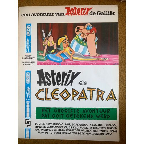 Asterix En Cleopatra