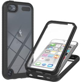 Coque/Étui/Case Pour Apple iPod Touch 5 Antichoc Rigide Hybride Bumper Plastique
