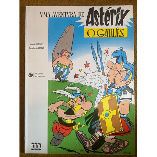 Astérix O Gaulês 
