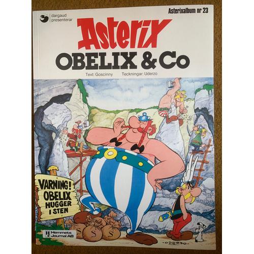 Asterix Obelix & Co 