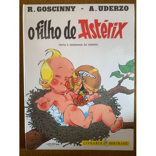 O Filho De Astérix 