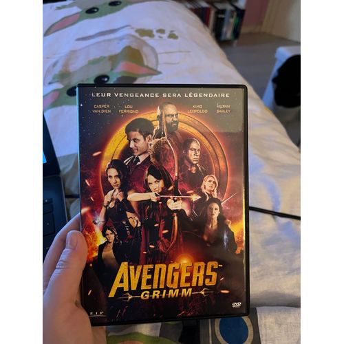 Avengers Grimm