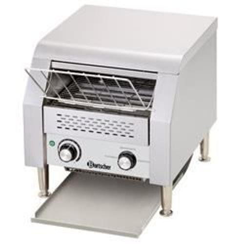 Toasteur convoyeur professionnel