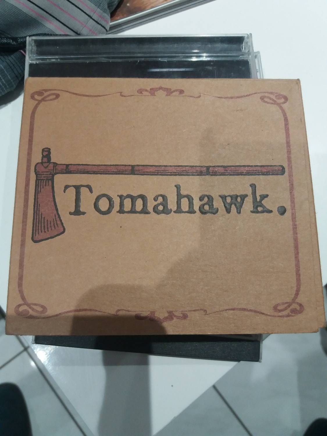 Tomahawk.