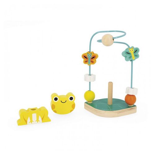 Tropik Looping Empilable Grenouille