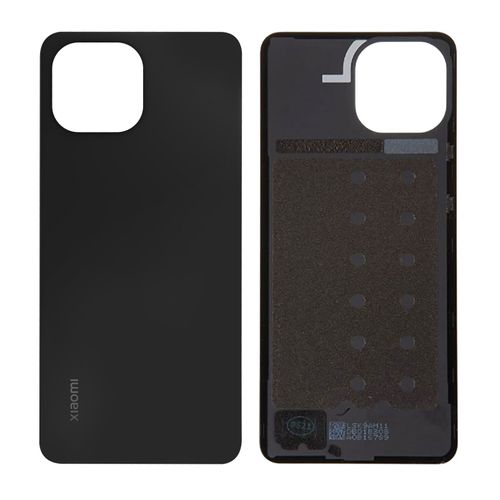 Cache Batterie Xiaomi Mi 11 Lite Façade Arrière De Remplacement Noir