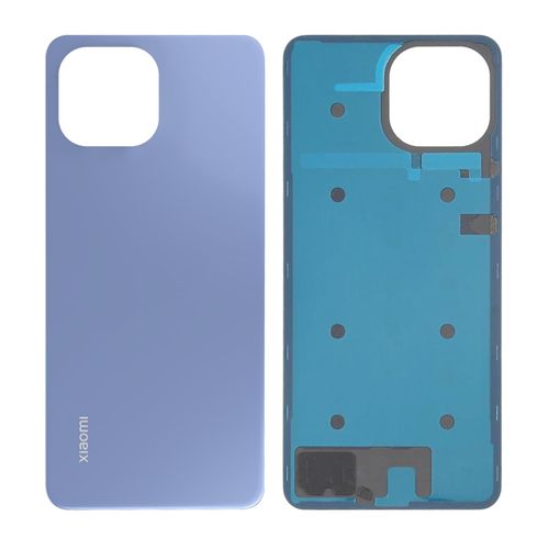 Cache Batterie Xiaomi Mi 11 Lite Façade Arrière De Remplacement Bleu