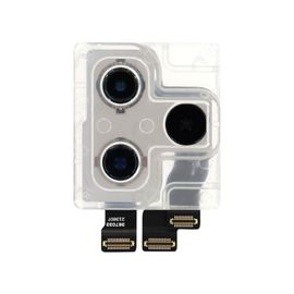 Caméra Arrière Apple Iphone 11 Pro Et 11 Pro Max Module Capteur Photo