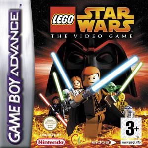 Lego Star Wars Game Boy Advance