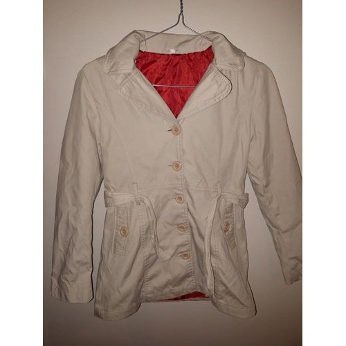Manteau Beige Fille 12 Ans