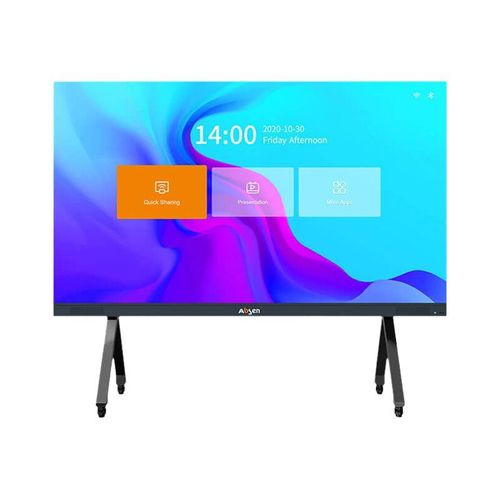 Absenicon 3.0 C110 - Classe de diagonale 110" écran LCD rétro-éclairé par LED - conférence - 1080p 1920 x 1080 - 3-en-1 1010