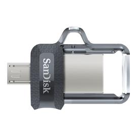 SanDisk 64 Go Ultra Clé USB 3.0 , jusqu'à 130 Mo/s, paquet de