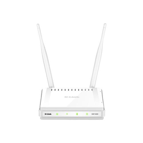 D-Link DAP-2020 - Borne d'accès sans fil - Wi-Fi - 2.4 GHz