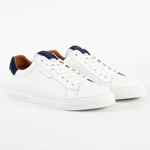Basket Schmoove Spark Clay Blanc