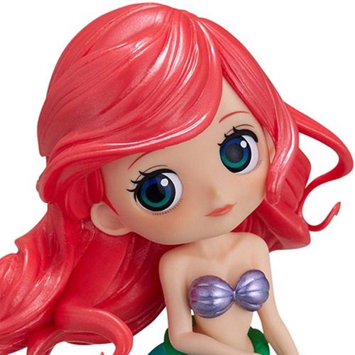 Disney - Figurine Ariel Glitter Line Q-Posket