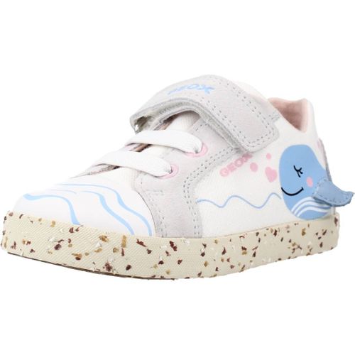 Geox B Kilwi Girl C Colour Blanc