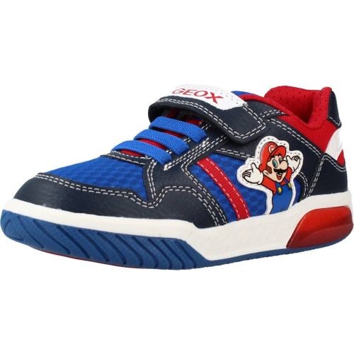 Geox J Inek Boy Colour Bleu
