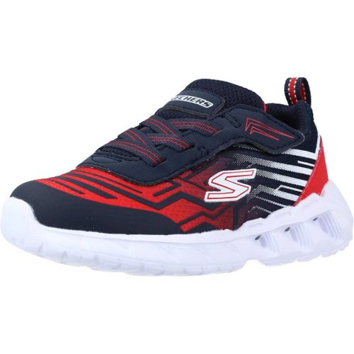 Skechers Magna-lights Colour Bleu