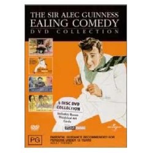 Ealing Comedy - Dvd Collection - The Sir Alec Guinness