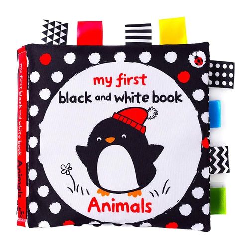 Livre En Tissu Doux Pour Bébé, Jouet Éducatif Pour Enfant De 0 À 12 Mois, Apprentissage Précoce De La Cognition, Développement De La Lecture, Nouveauté 2020