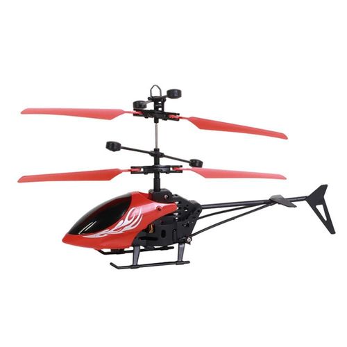 Hélicoptère À Induction Infrarouge Rechargeable Par Usb, Avion Suspendu À Main, Jouet Pour Enfants