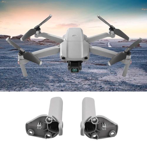 Train D'atterrissage De Remplacement Gauche/Droite Pour Drone Dji Mavic Pro Platinum, Jambe Arrière, Pieds Avant Et Arrière, Accessoire De Réparation De La Base Du Moteur-Générique-Générique