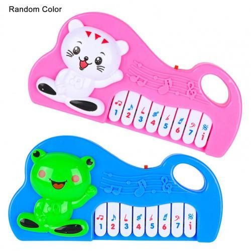 Clavier Électronique Composant Électronique Utile, Jouet De Culture De Sens Musical, Puzzle De Piano Pour Tout-Petit, Jouet Pour Garçon Et Bébé