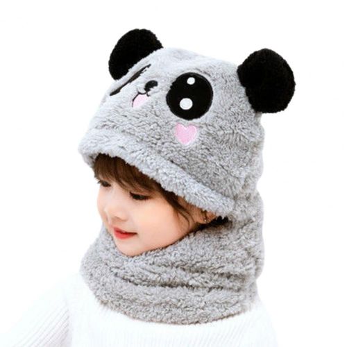 Joli Chapeau Pour Enfants, Chapeau De Bébé Créatif, De Couleur Vive, Doux Au Toucher, Respectueux De La Peau, Pour L'Hiver
