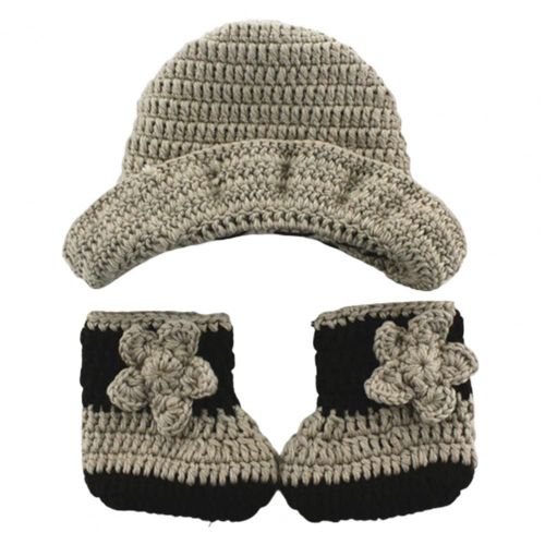 Ensemble De Vêtements Créatifs Pour Bébé, 1 Ensemble, Cape En Fil De Laine, Chapeau Décoratif Attrayant, Confortable À Porter