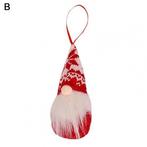 Excellente Poupée Miniature Portable Sans Visage, Super Douce Et Durable, Cadeau De Noël