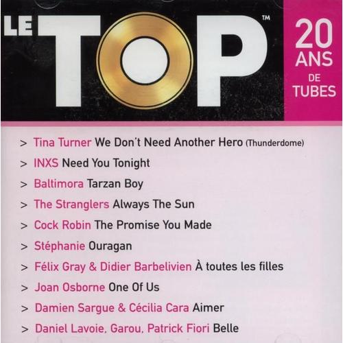 Le Top - 20 Ans De Tubes - Volume 11
