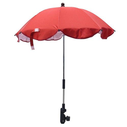 Parapluie De Poussette Pour Bébé, Accessoires Colorés Yoya Yoyo, Pare-Soleil Réglable Pliable