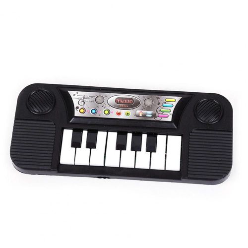 Jouet Éducatif Pour Bébé, Artisanat Méticuleux, Musique, Facile À Transporter, Coordination ¿Il-Main, Mini Clavier, Piano Pour Enfants