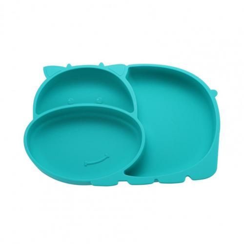Bol Durable Pour Enfants, Bol Anti-Chute Pour Bébé, Vaisselle Anti-Déformation Multi-Grilles, Ustensiles De Table, Assiette Pour École, Cuisine, Salle À Manger