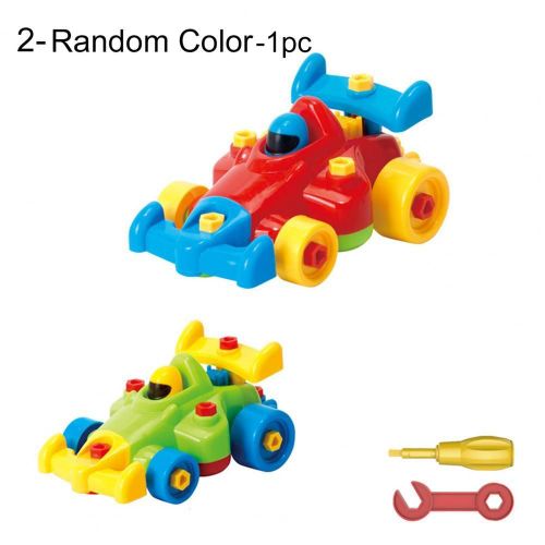 Jouets De Moto À Vis De Perçage, Capacité Manuelle, Développement Du Cerveau, Jouet Pour Enfants, Ensemble De Jouets À Démonter, Jouets De Train De Construction Pour Enfants