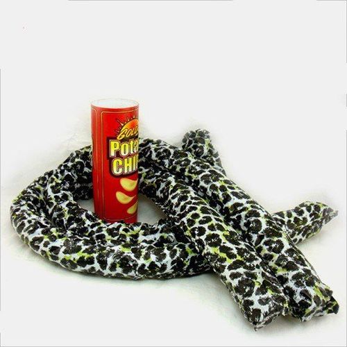 Drôle De Serpent Irritant Dans Une Puce, Peut Plaisanterie Gag, Puce De Pomme De Terre Magique, Halloween, Simulation Souris, Jouet Effrayant, Cadeau De Farce